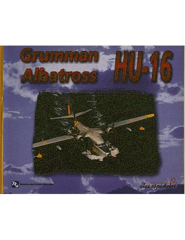 German HU-16 Albatross