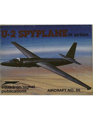 .1086 - U2 Spayplane in Action
