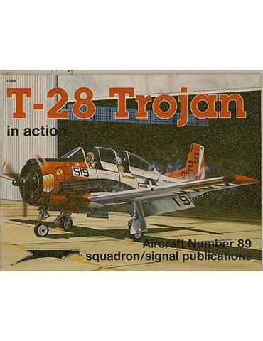 .1089 - T-28 Trojan in Action
