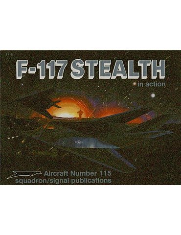 .1115 - F-117 Stealth in Action