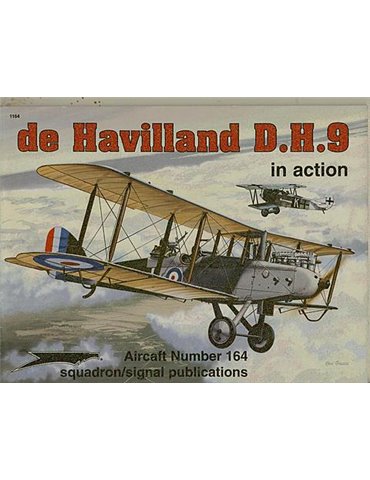 .1164 - De Havilland D.H.9 in Action
