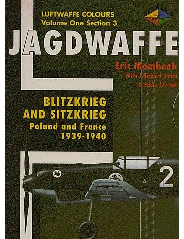 JAGDWAFFE. Vol. One. Sec. 3.