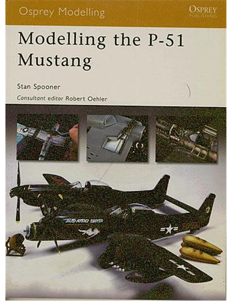 Modelling the P-51 Mustang
