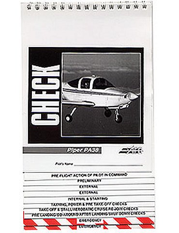 Piper Pa-38 Check List