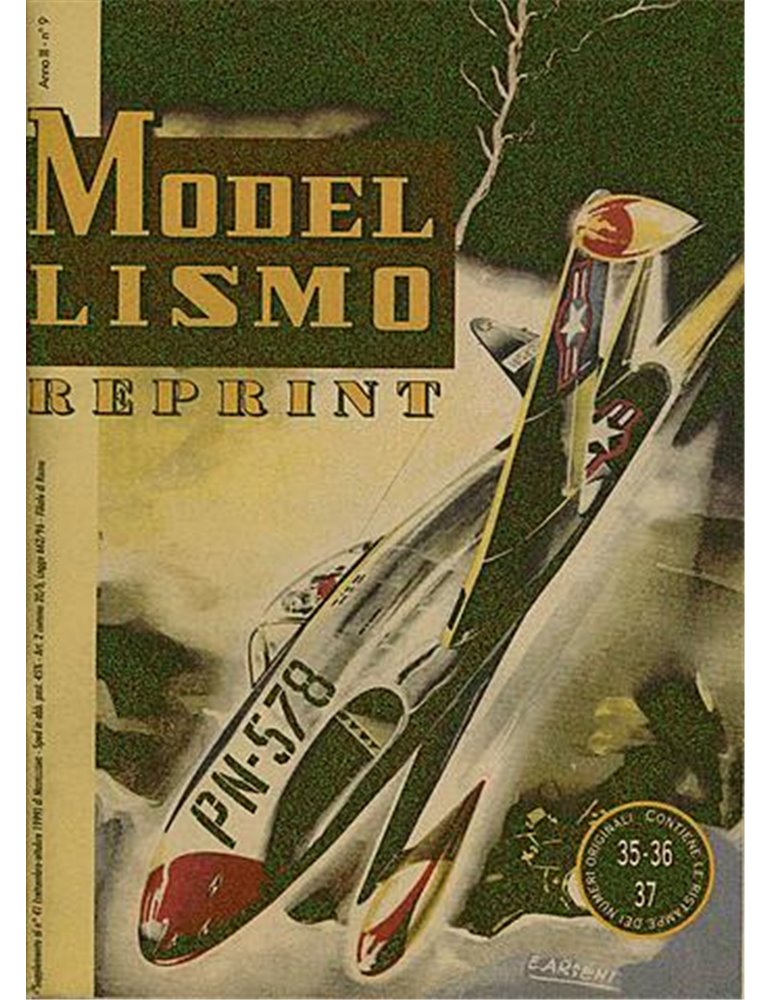 Modellismo Reprint Anno III n. 9