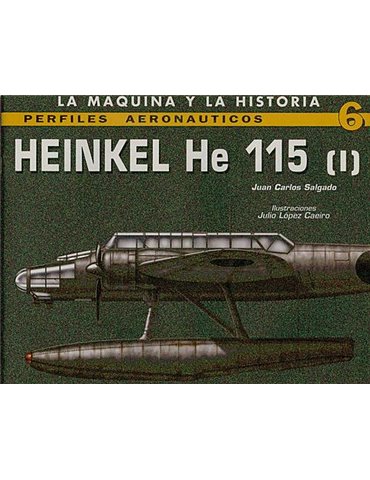 N. 06 - Heinkel He 115 (Part 1)