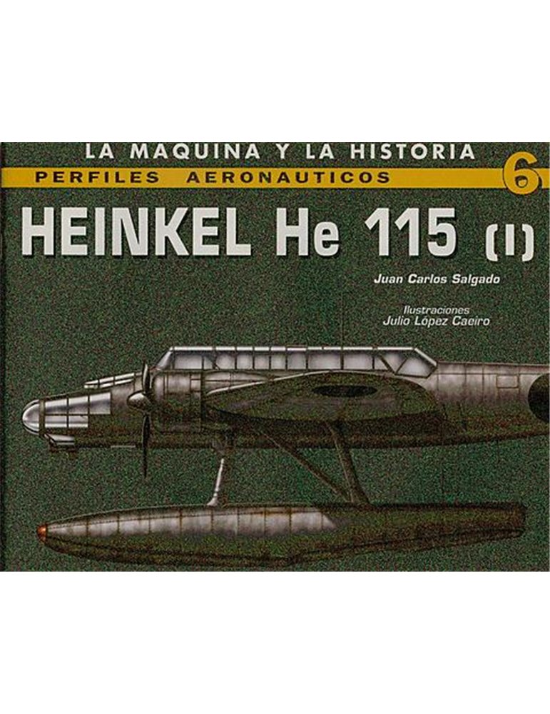 N. 06 - Heinkel He 115 (Parte 1)