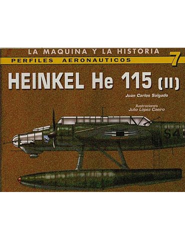 N. 07 - Heinkel He 115 (Parte 2)