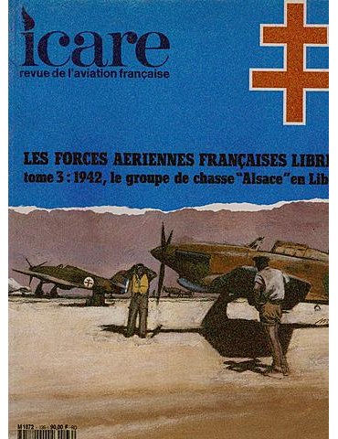 N. 136. Les Forces Aeriennes Francaises Libres. Tome 3