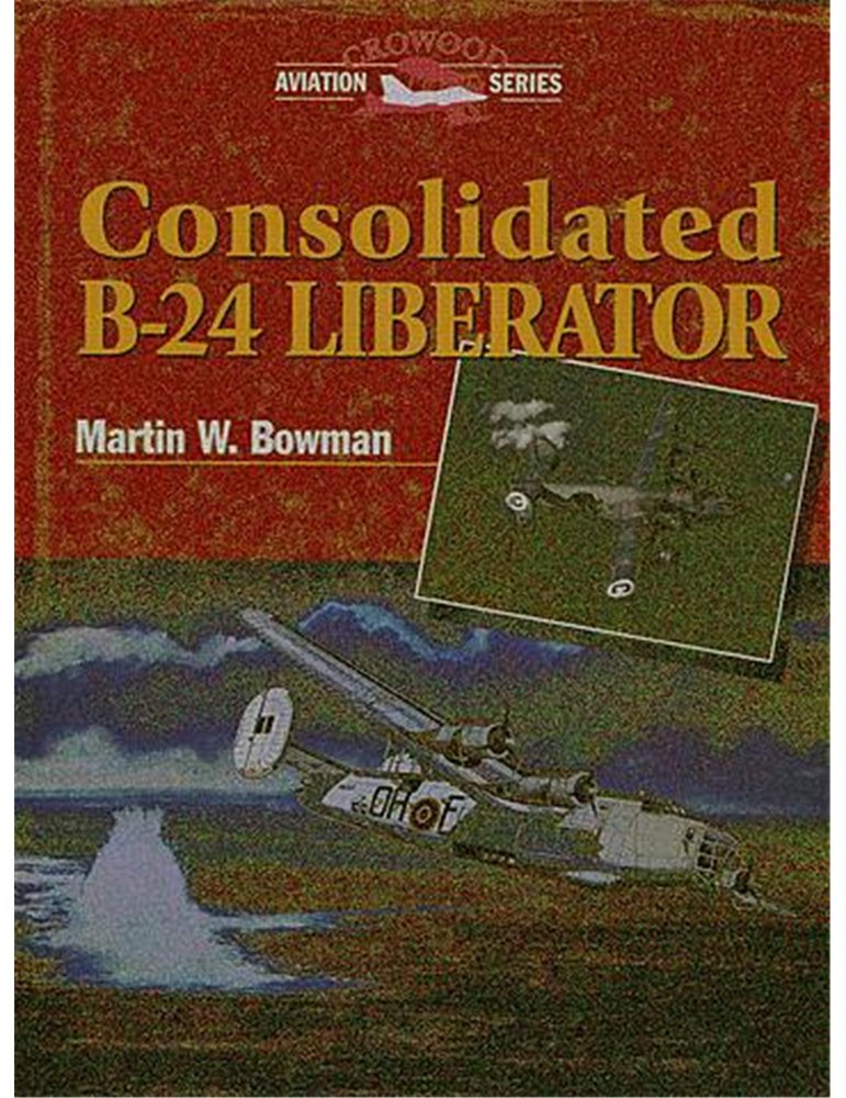 CONSOLIDATED B-24 LIBERATOR