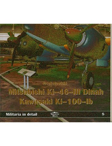 MITSUBISHI Ki-46-III DINAH, KAWASAKI Ki-100-Ib