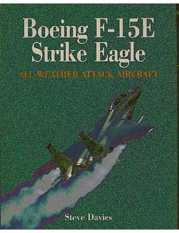 BOEING F-15E STRIKE  EAGLE