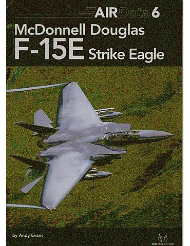 McDONNELL DOUGLAS F-15 STRIKE  EAGLE