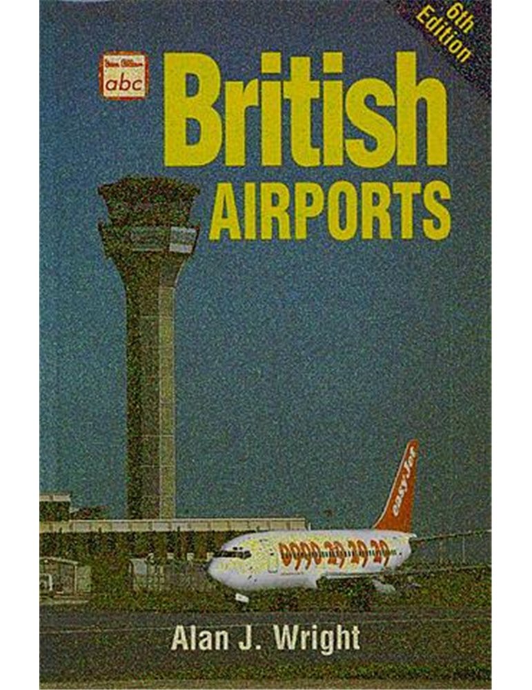 ABC. BRITISH AIRPORTS – 6a Edizione