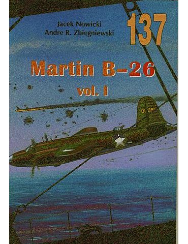 137. Martin B-26 – Vol. 1