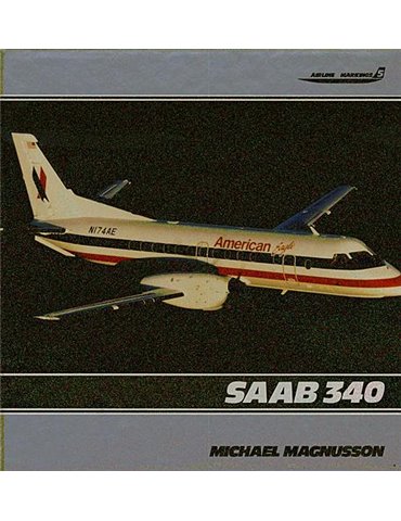 SAAB 340  (M. Magnusson)