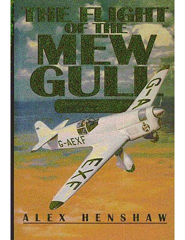 FLIGHT OF THE MEW GULL, THE