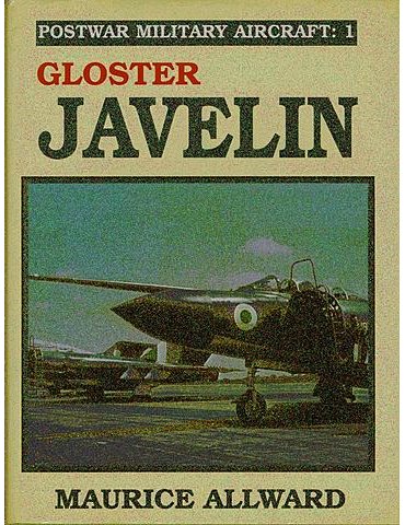 GLOSTER JAVELIN