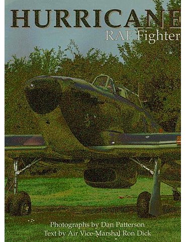 HURRICANE. RAF FIGHTER