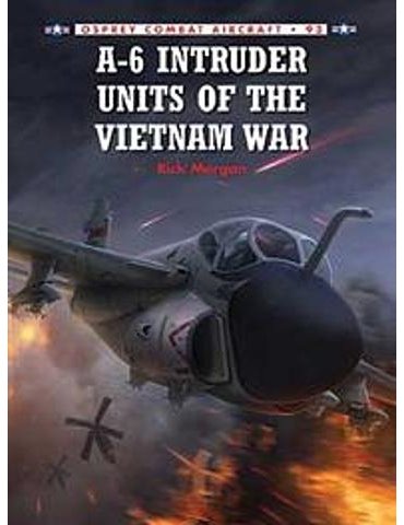 093. A-6 Intruder Units of the Vietnam War  (R. Morgan)