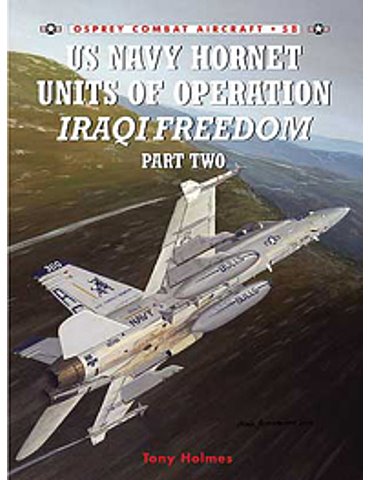 058. US Navy Hornet Units of Operation Iraqi Freedom