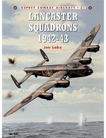 031. Lancaster Squadrons 1942-43  (J. Lake)