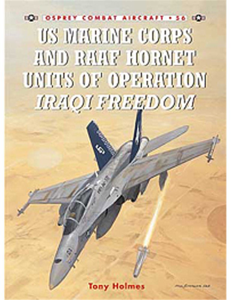 056. US Marine Corps and RAAF Hornet Units of Operation