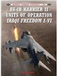 099. AV-8B Harrier II Units of Operation Iraqi Freedom I-VI