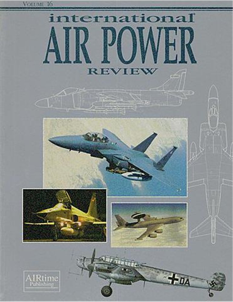 International Air Power Review Vol. 16