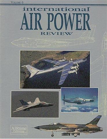 International Air Power Review Vol. 06