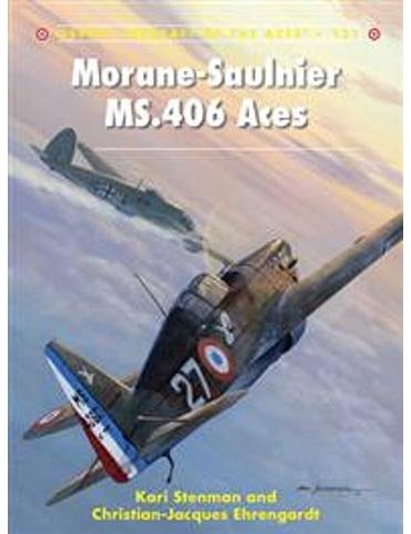 121. Morane-Saulnier MS.406 Aces