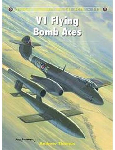 113. V1 Flying Bomb Aces  (A. Thomas)