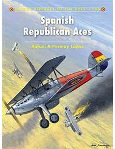 106. Spanish Republican Aces  (R.A. Permuy Lopez)