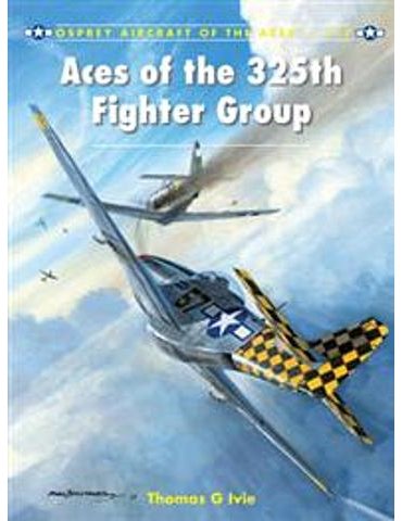 117. Aces of the 325th Fighter Group