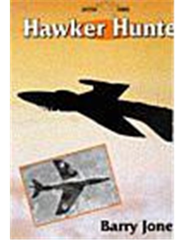 Hawker Hunter (B. Jones)