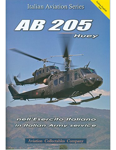 AB 205 HUEY