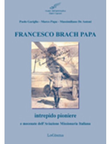 FRANCESCO BRACH PAPA
