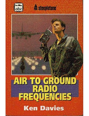 AIR TO GROUND RADIO FREQUENCIES
