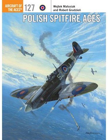 127. Polish Spitfire Aces