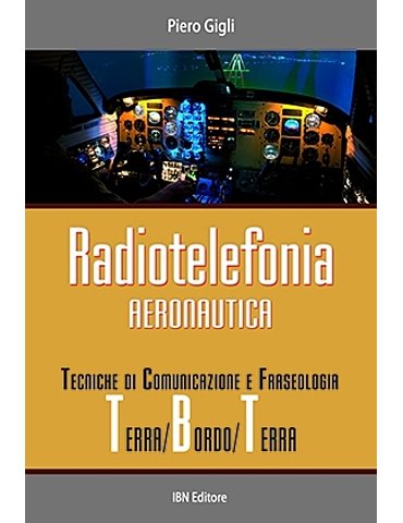 Radiotelefonia aeronautica.
