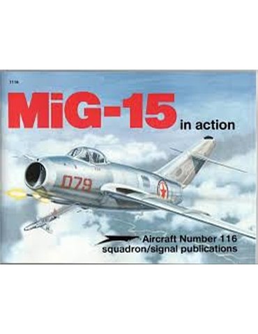 .1116 - MIG-15 in Action
