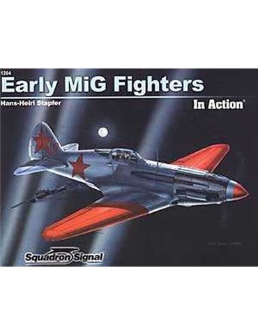 .1204 - Early MiG Fighters in Action