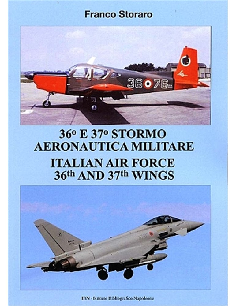 Italian Air Force 36th and 37th Wings
