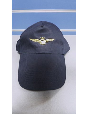 Cappellino Pilota Militare Cotone