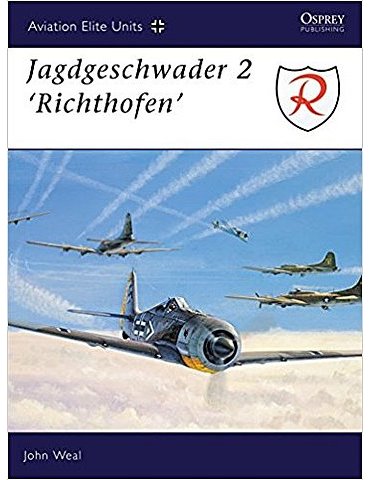 Vol. 01 - Jasggeschwader 2 "Richthofen"