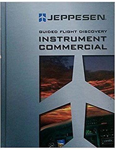 Instrument / Commercial Manual (Jeppesen).