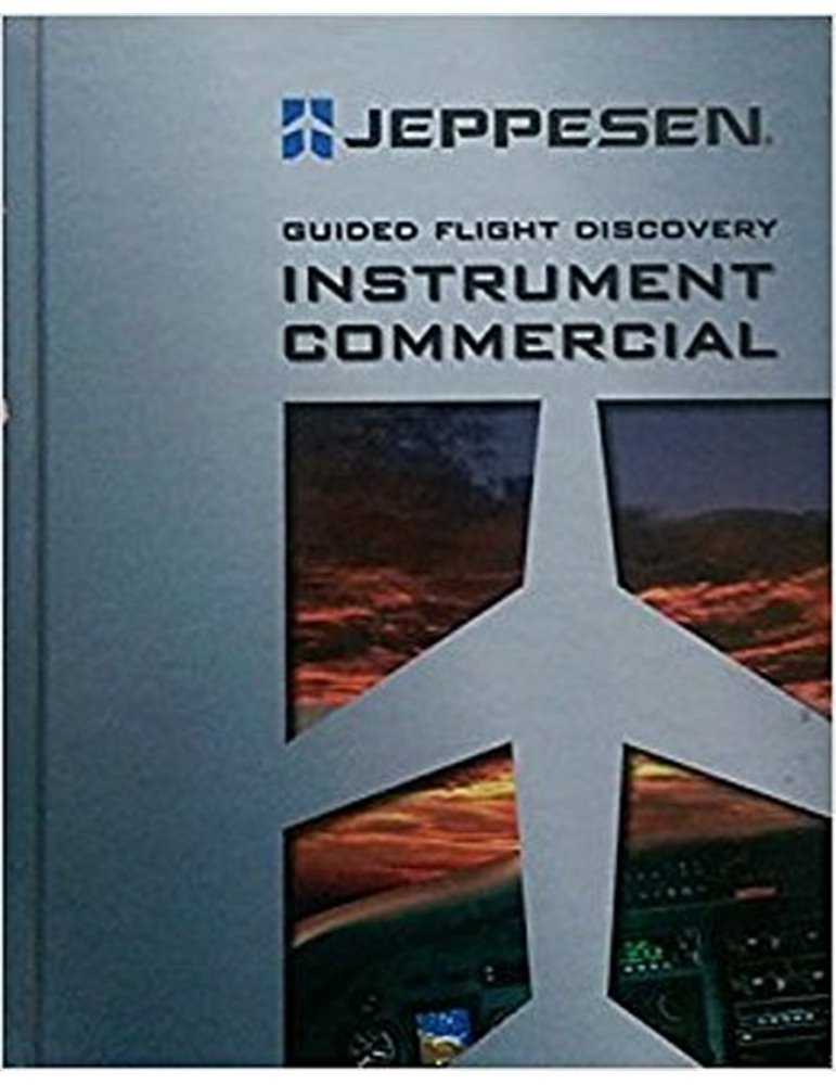 Instrument / Commercial Manual (Jeppesen).