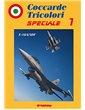 COCCARDE TRICOLORI SPECIALE 7 - F-16A/B ADF