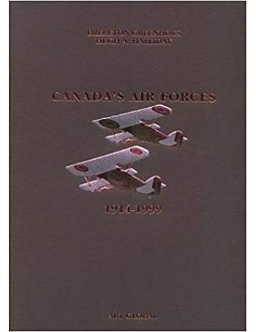 Canada's Air Force 1914-1999