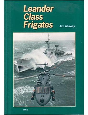 Leander Class Frigates